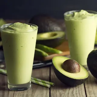 Hình ảnh Sinh tố bơ