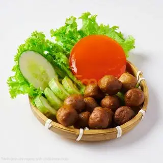 Hình ảnh Bò viên chiên