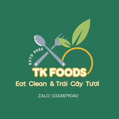 Hình ảnh TK Foods - Eat Clean, Trái Cây Tươi & Nước Ép - Huỳnh Tấn Phát