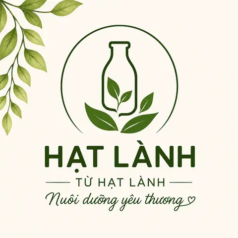Hình ảnh Hạt Lành Milk & Drink - Trâu Quỳ