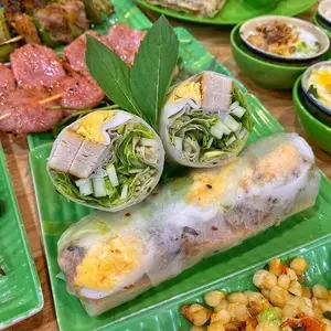 Hình ảnh Chả cuốn Phan Rang