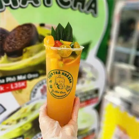 Hình ảnh Tiệm Trà Nhà Sam - Ngô Quyền