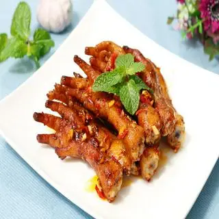 Hình ảnh Chân gà nướng muối ớt - 3 cặp
