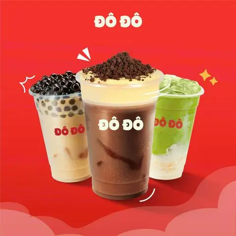 Hình ảnh Trà Sữa Đô Đô - Quỳnh Đô