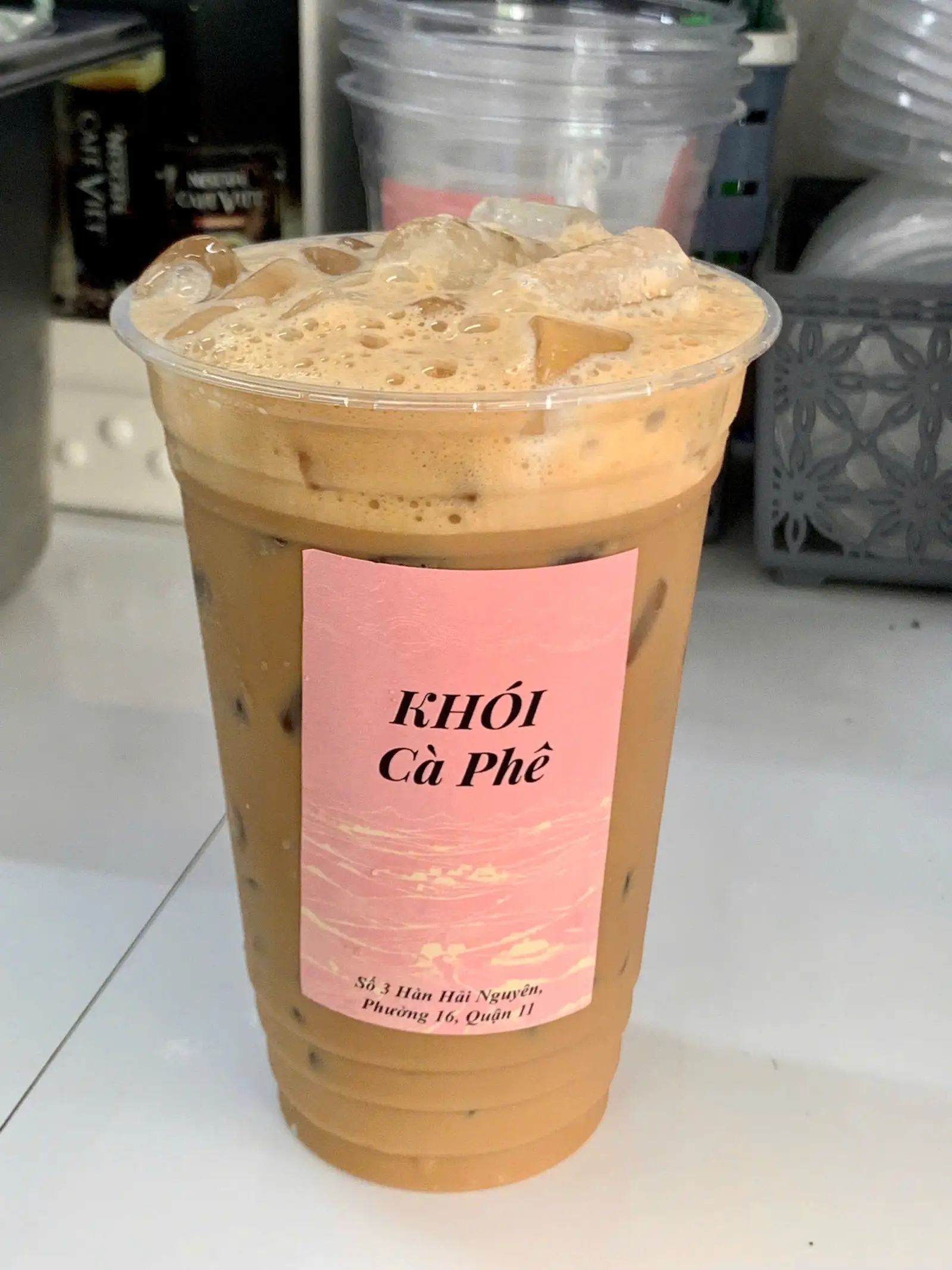 Hình ảnh Cafe sữa