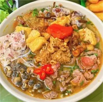 Hình ảnh Bún Riêu & Canh Bún - Đặng Thùy Trâm