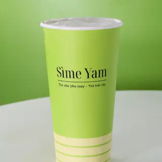 Hình ảnh Trà sữa truyền thống