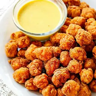 Hình ảnh Gà kiểu popcorn