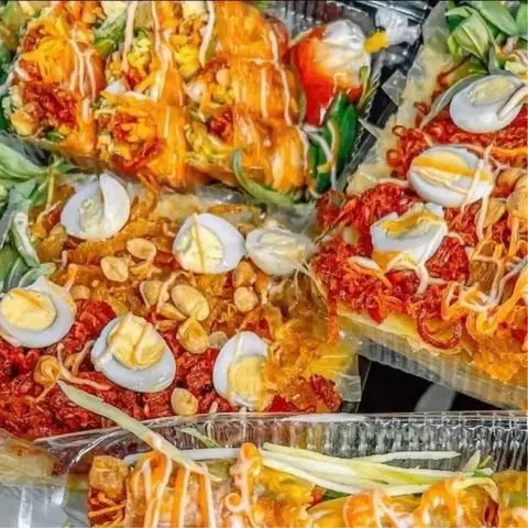 Hình ảnh Ăn Vặt - Bánh Tráng YẾN NHII - Nguyễn Thượng Hiền