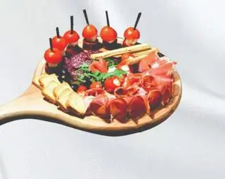 Hình ảnh Đồ nguội tổng hợp