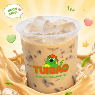 Hình ảnh Trà sữa truyền thống - size M