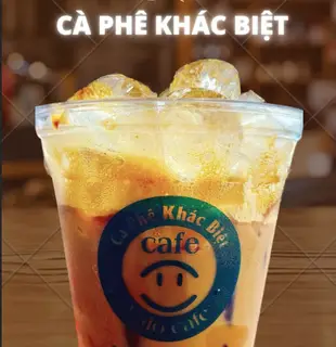 Hình ảnh Cà phê sữa