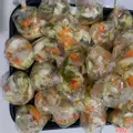 Hình ảnh Kiệu Muối Thơm Giòn