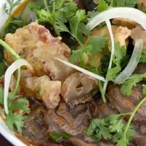 Hình ảnh Bún bò gân