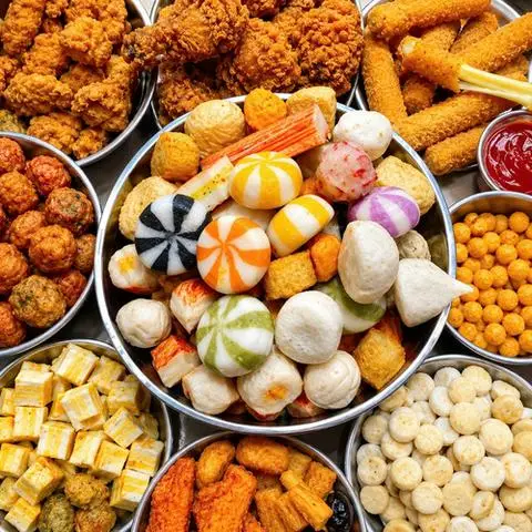 Hình ảnh Ăn Vặt Sâm Sâm - Xúc Xích, Gà Chiên & Chả Giò Hải Sản - Đường Số 15B
