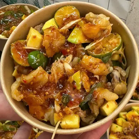 Hình ảnh Chân Gà Mẹ Sữa - Bàu Cát 1