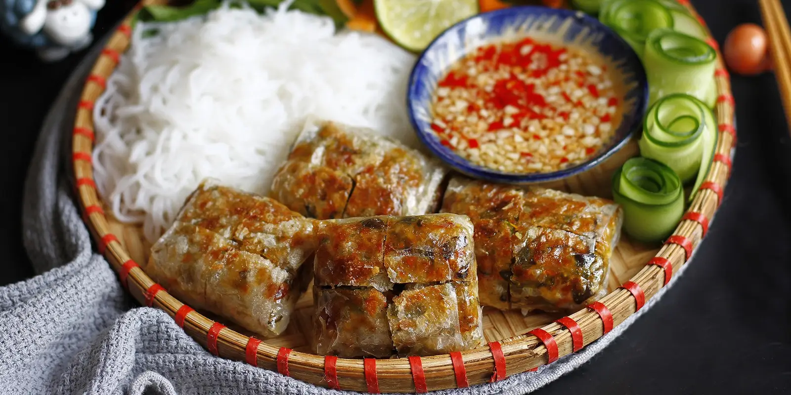 Hình ảnh Bún Chả Hà Nội Hoàng Minh - Tân Quý
