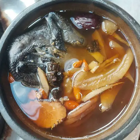 Hình ảnh Khang Ký - Gà Ác Tiềm - Đường Số 8