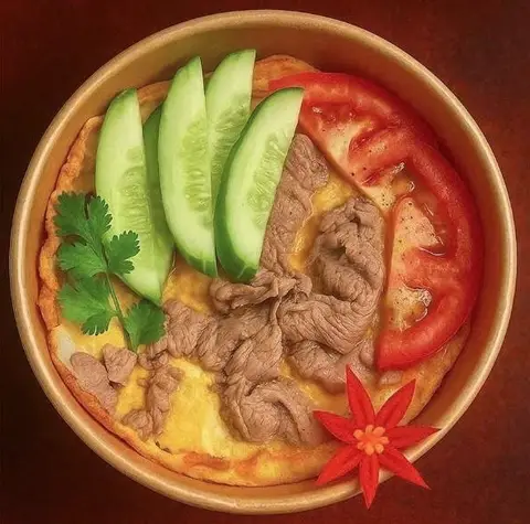 Hình ảnh Cơm Hải Sản Phủ Trứng 24h - Lãnh Binh Thăng