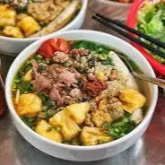 Hình ảnh Bún Ốc bé thập cẩm