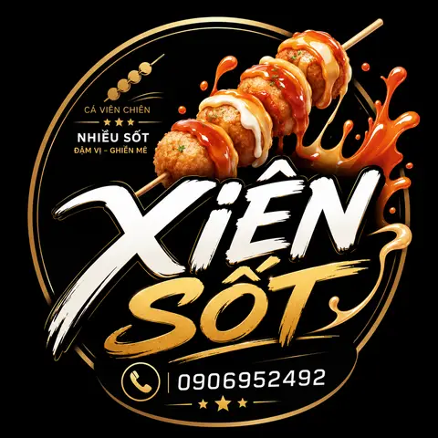 Hình ảnh Xiên Sốt - Cá Viên Chiên - Vũ Tùng