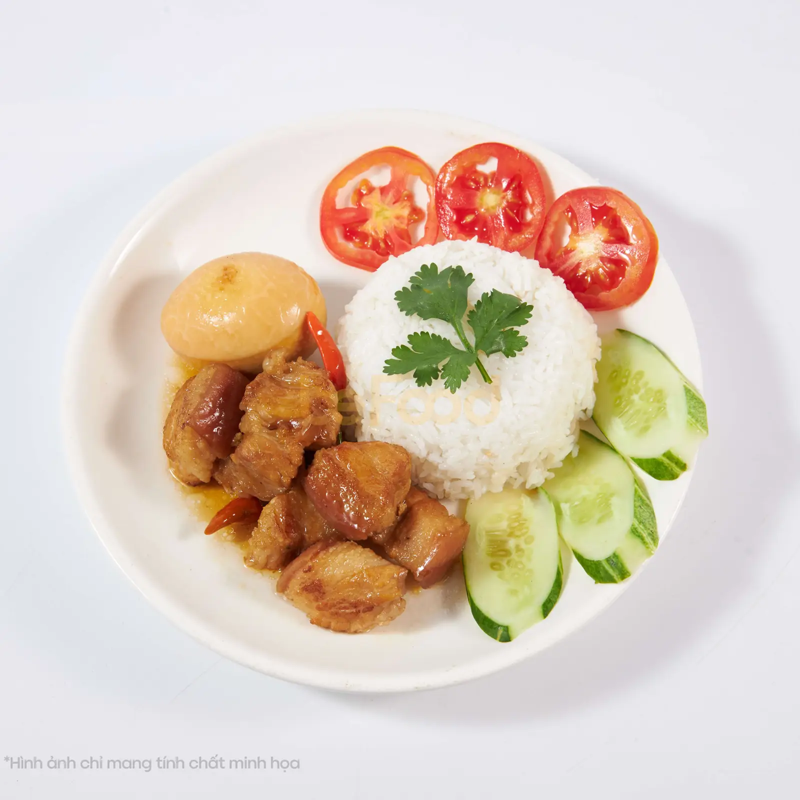 Hình ảnh Cơm Trưa Bình Dân - Điện Biên Phủ