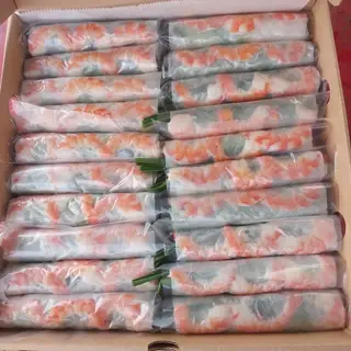 Hình ảnh Gỏi cuốn tôm