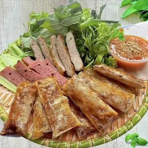 Hình ảnh LAGI - Chả Lụi - Kha Vạn Cân