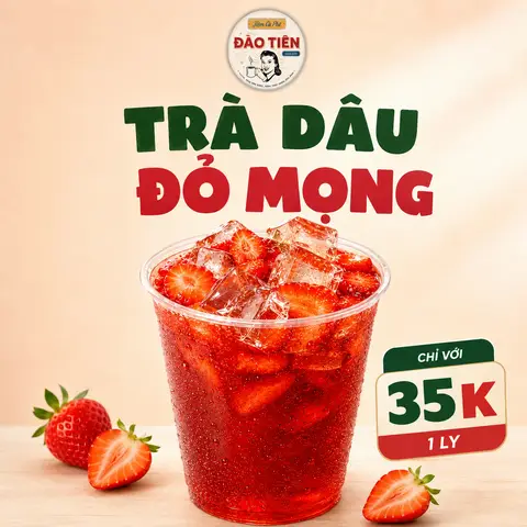 Hình ảnh Đào Tiên Tea & More - Trần Văn Mười
