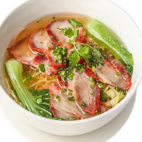 Hình ảnh Hủ Tiếu, Mì & Hoành Thánh Minh Béo - Nguyễn Văn Công