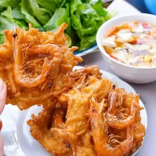 Hình ảnh Tôm chiên bột