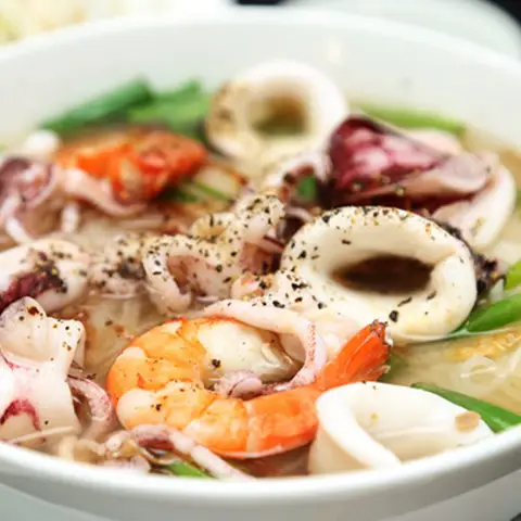 Hình ảnh Hủ Tiếu Mực 362 - Thống Nhất