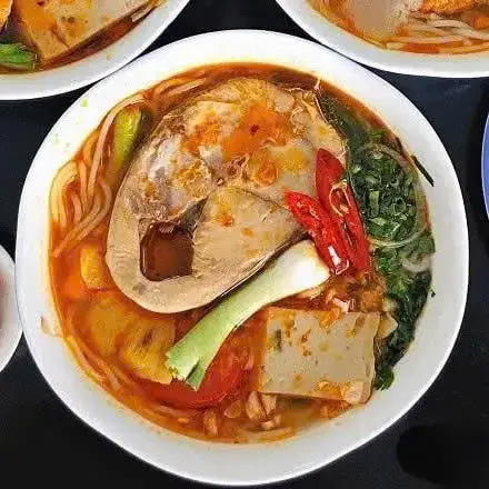 Hình ảnh Bún cá ngừ