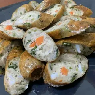 Hình ảnh Dồi sụn chiên