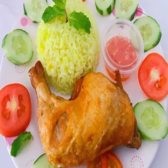 Hình ảnh Toàn Ký - Cơm Gà & Mì Xào Giòn - Vạn Kiếp