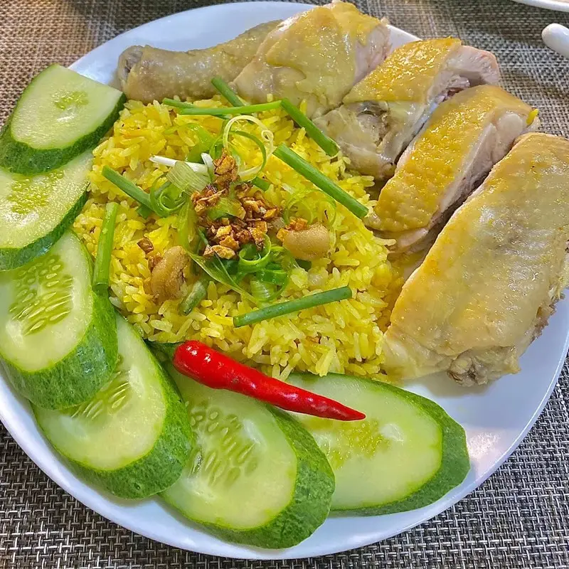 Hình ảnh Twelve Com Ga Hai Nam Singapore - Hoàng Diệu