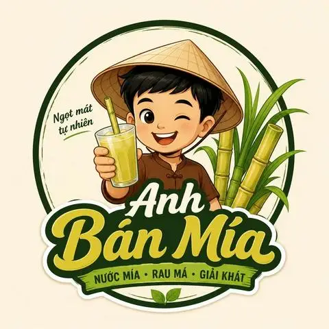 Hình ảnh Nước Mía & Rau Má Anh Bán Mía - Lê Đức Thọ