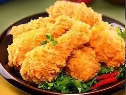 Hình ảnh Đùi gà chiên