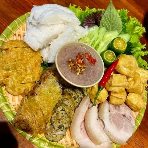 Hình ảnh Linh Food - Bún Đậu, Cháo & Mỳ Xào - Nguyễn Khánh Toàn