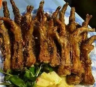 Hình ảnh Chân gà nướng