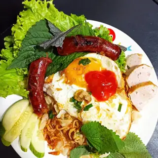 Hình ảnh Mì trộn