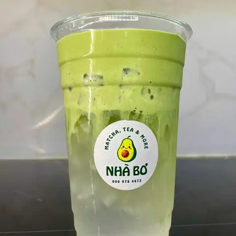 Hình ảnh Nhà Bơ - Matcha, Tea & More - Đường Số 16