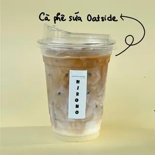 Hình ảnh Cà phê sữa Oatside