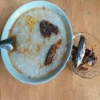 Hình ảnh Cháo cá kho