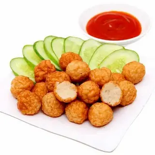 Hình ảnh Bò viên chiên