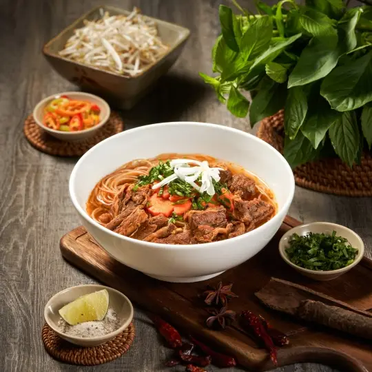 Hình ảnh Bò Kho Cảnh Viên - Khu Đô Thị Phú Mỹ Hưng