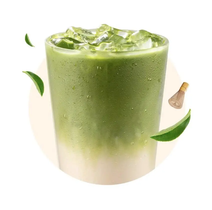 Hình ảnh Ngọt Ngào Matcha - Âu Cơ