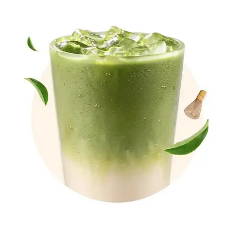 Hình ảnh Ngọt Ngào Matcha - Âu Cơ