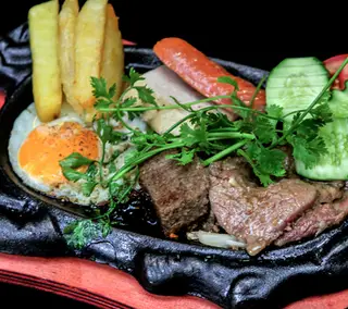 Hình ảnh Bò né số 3