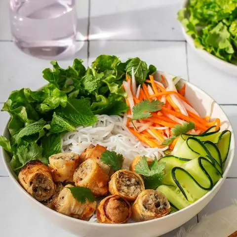 Hình ảnh Quán Ăn Uống Cô Hai - Bún Thịt Nướng Thới An - Quốc Lộ 1A